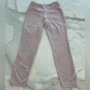 NEW BALANCE PINK NUDE YOGA WORKOUT PANTS SIZE SMALL